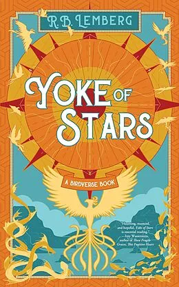 E-Book (epub) Yoke of Stars von R. B. Lemberg
