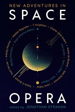 E-Book (epub) New Adventures in Space Opera von 