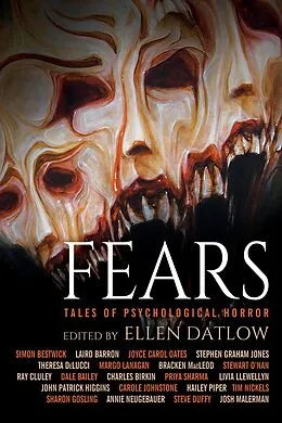 E-Book (epub) Fears: Tales of Psychological Horror von 
