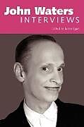 Couverture cartonnée John Waters de John Waters