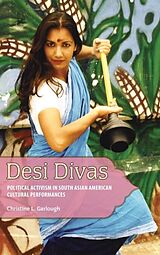 Fester Einband Desi Divas von Christine L. Garlough