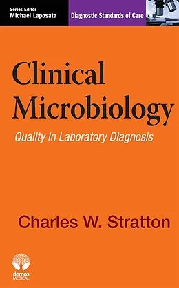 E-Book (epub) Clinical Microbiology von Charles W Stratton