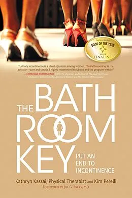 E-Book (epub) The Bathroom Key von Kathryn Kassai, Kim Perelli