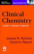 E-Book (epub) Clinical Chemistry von James H. Nichols, Carol A. Rauch
