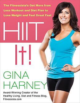 eBook (epub) HIIT It! de Gina Harney