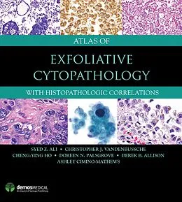 E-Book (epub) Atlas of Exfoliative Cytopathology von Syed Z. Ali, Christopher J. Vandenbussche, Cheng-Ying Ho