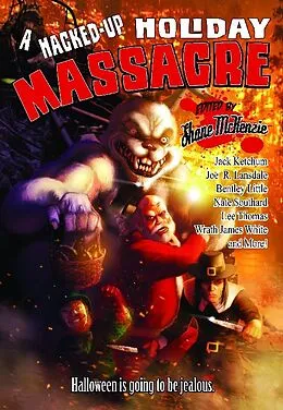 E-Book (epub) Hacked-Up Holiday Massacre von Bentley Little