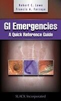 eBook (epub) GI Emergencies de Robert Lowe