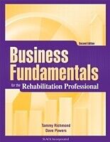 E-Book (pdf) Business Fundamentals for the Rehabilitation Professional, Second Edition von 