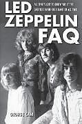 Couverture cartonnée Led Zeppelin FAQ de George Case