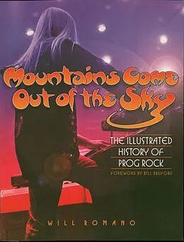 E-Book (epub) Mountains Come Out of the Sky von Will Romano