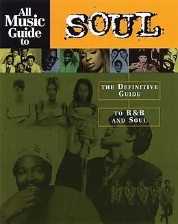E-Book (epub) All Music Guide to Soul von Vladimir Bogdanov