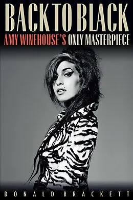 E-Book (epub) Back to Black von Donald Brackett