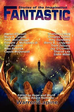 E-Book (epub) Fantastic Stories of the Imagination (with linked TOC) von III Edward J. McFadden, Jay O'Connell, Shariann Lewitt
