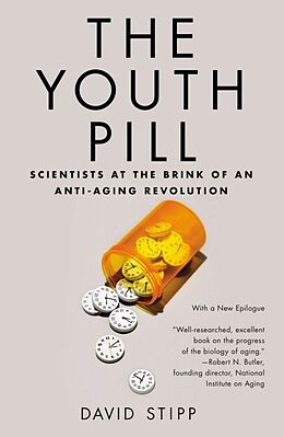 Broschiert The Youth Pill von David Stipp