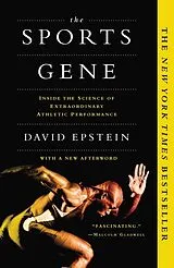 Broschiert The Sports Gene von David Epstein