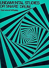 Garwood Whaley Notenblätter Fundamental studies