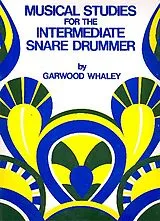 Garwood Whaley Notenblätter Musical Studies for the