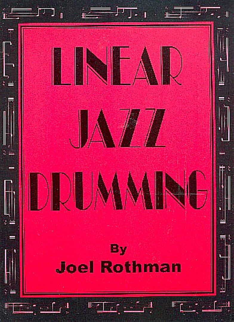 Linear Jazz Drumming