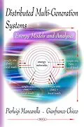 E-Book (pdf) Distributed Multi-Generation Systems: Energy Models and Analyses von Pierluigi Mancarella