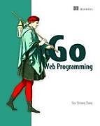 Couverture cartonnée Go Web Programming de Sau Sheong Chang