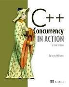 Couverture cartonnée C++ Concurrency in Action de Anthony Williams