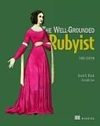 Couverture cartonnée The Well-Grounded Rubyist de David Black, David A. Black, Joseph Leo