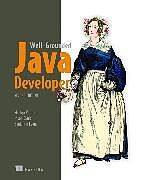 Couverture cartonnée Well-Grounded Java Developer, The de Benjamin Evans, Jason Clark, Martijn Verburg