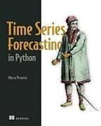 Couverture cartonnée Time Series Forecasting in Python de Marco Peixeiro