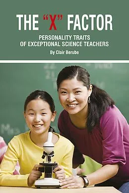 E-Book (epub) The X Factor von Clair T. Berube
