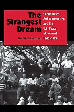 E-Book (epub) Strangest Dream von Robbie Lieberman