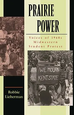 E-Book (epub) Prairie Power von Robbie Lieberman