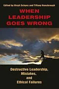 E-Book (epub) When Leadership Goes Wrong von 