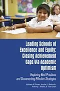 ePUB Leading Schools of Excellence and Equity von Kathleen M. Brown, Jennifer L. Benkovitz