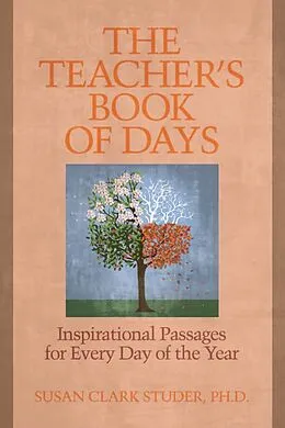 E-Book (epub) The Teacher's Book of Days von Susan Clark Studer