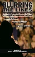 E-Book (epub) Blurring The Lines von Janet D. Mulvey, Bruce S. Cooper