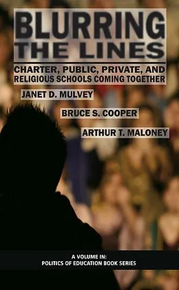 E-Book (epub) Blurring The Lines von Janet D. Mulvey, Bruce S. Cooper