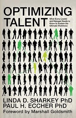 E-Book (epub) Optimizing Talent von Linda D. Sharkey, Paul H. Eccher