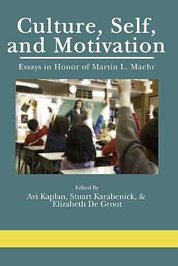 E-Book (pdf) Culture, Self, and, Motivation von 