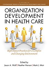 eBook (pdf) Organization Development in Healthcare de 