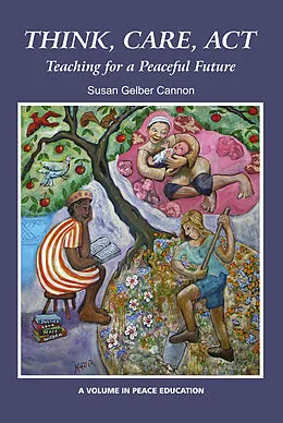 E-Book (epub) Think, Care, Act von Susan Gelber Cannon