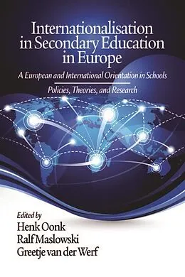 E-Book (epub) Internationalisation in Secondary Education in Europe von Henk Oonk, Ralf Maslowski