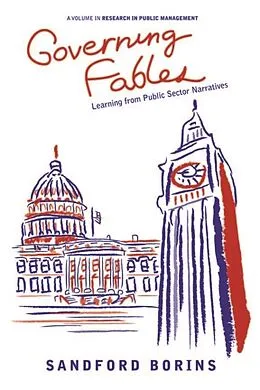 E-Book (epub) Governing Fables von Sandford Borins
