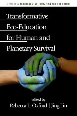 eBook (epub) Transformative Eco-Education for Human and Planetary Survival de 