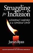 Fester Einband Struggling for Inclusion von James Ryan