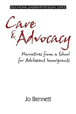 E-Book (epub) Care & Advocacy von Jo Bennett