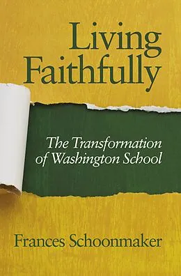 E-Book (epub) Living Faithfully von Frances Schoonmaker
