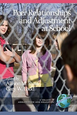 eBook (epub) Peer Relationships and Adjustment at School de 