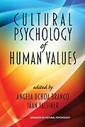 E-Book (epub) Cultural Psychology of Human Values von Jaan Valsiner, Angela Uchoa Branco