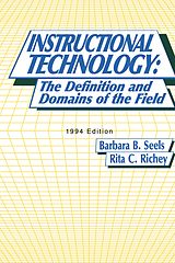 eBook (pdf) Instructional Technology de Barbara B Seels